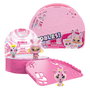 SPIN MASTER Zoobles Multipack con Estudio de Baile y 3 Figuras Exclusivas
