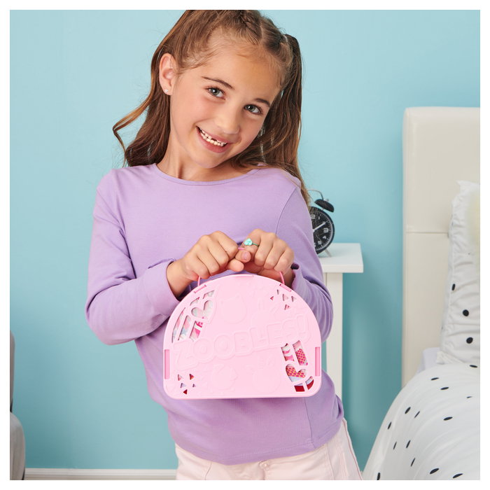 SPIN MASTER Zoobles Multipack con Estudio de Baile y 3 Figuras Exclusivas