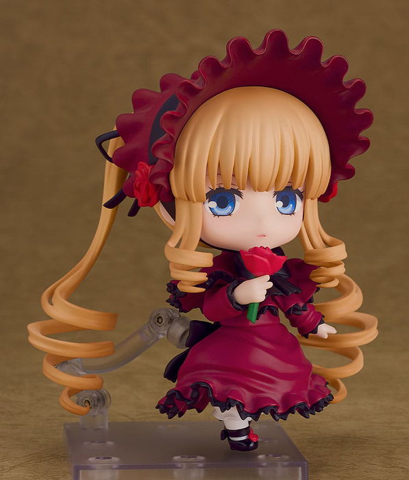 Good Smile Company Rozen Maiden Figura Nendoroid Doll Shinku 2.0 10 cm Good Smile Company Rozen Maiden Figura Nendoroid Doll Shinku 2.0 10 cm