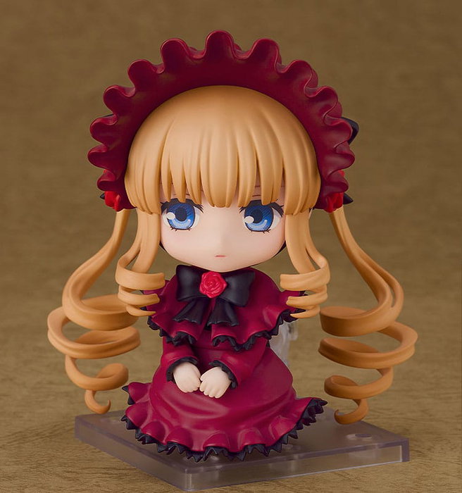 Good Smile Company Rozen Maiden Figura Nendoroid Doll Shinku 2.0 10 cm Good Smile Company Rozen Maiden Figura Nendoroid Doll Shinku 2.0 10 cm