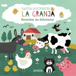 ANAYA La granja