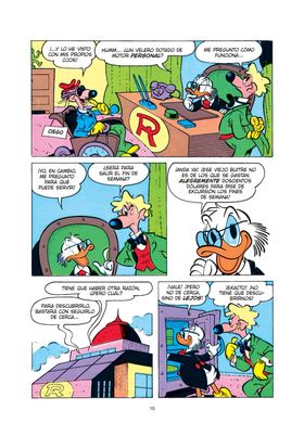 Disney Limited : Patomas 04