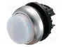 EATON ELECTRIC Interruptor de presión RMQ-Titan Blanco 22mm