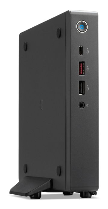 Acer Veriton VN2590 Mini PC | Intel Core i5-1334U, 8GB RAM, 512GB SSD, Gráficos Intel Iris Xe, FreeDOS, Teclado y Ratón Incluidos, Montaje VESA