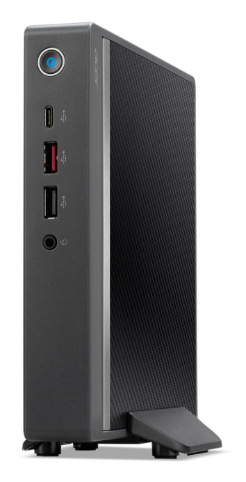 Acer Veriton VN2590 Mini PC | Intel Core i5-1334U, 8GB RAM, 512GB SSD, Gráficos Intel Iris Xe, FreeDOS, Teclado y Ratón Incluidos, Montaje VESA