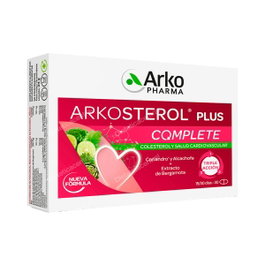 ARKOPHARMA ARKOSTEROL PLUS COMPLET 30 Cápsulas