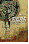 BARTLEBY, La desobediencia de las palabras, Juan Carlos Mestre