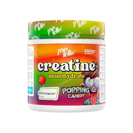 PROTELLA Creatina Popping Candy Creapure 300g
