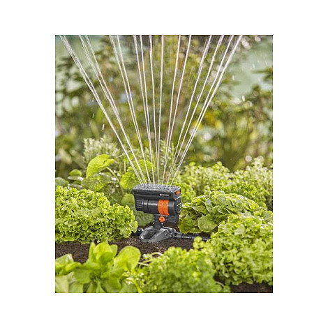 GARDENA Rociador de agua oscilante Micro-Drip-System OS 90 13325-20