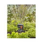 GARDENA Rociador de agua oscilante Micro-Drip-System OS 90 13325-20