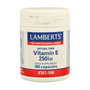 Lamberts Vitamina E Natural 250 UI