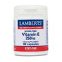 Lamberts Vitamina E Natural 250 UI