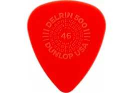 DUNLOP Delrin 500 Prime Grip 0,46mm bolsa de 72