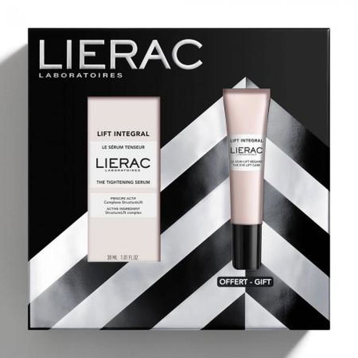 Lierac Lift Integral Sérum Tensor Estuche 2 pz (30 ml + 15 ml) Lierac Lift Integral Sérum Tensor Estuche 2 pz (30 ml + 15 ml)