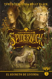 Las crónicas de Spiderwick Vol. 3, Holly Black - PUCK