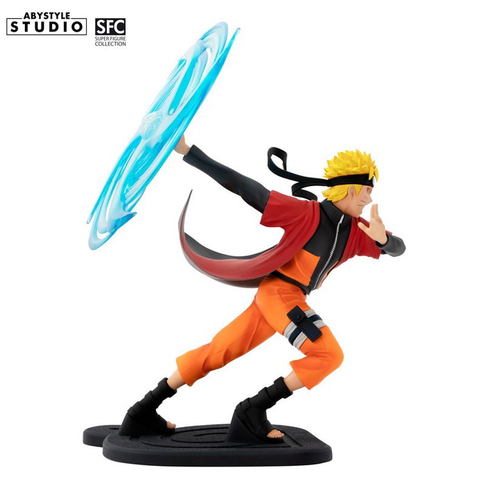 Abystyle Naruto Shippuden Rasengan Figura PVC 19 cm 1/10