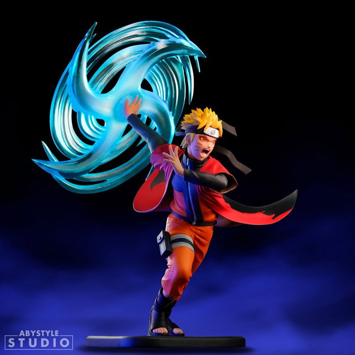 Abystyle Naruto Shippuden Rasengan Figura PVC 19 cm 1/10