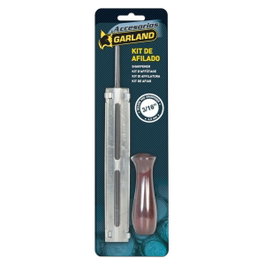 Garland Kit para afilado de cadenas 3/16 pulg
