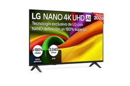 LG 43NU850B6LA NanoCell 43'' Smart TV 4K Ultra HD