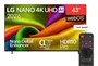 LG 43NU850B6LA Smart TV NanoCell 43 pulgadas 4K Ultra HD