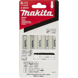 Makita A-85634 Jigsaw Blade B-11