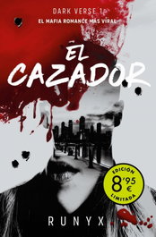 El cazador (Campaña de verano edición limitada) (Dark Verse 1), RuNyx - B DE BOLSILLO