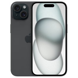 Apple iPhone 15 128GB Negro