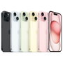 Apple iPhone 15 128GB Negro