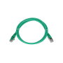Extralink Extralink Cat.6 FTP Patchkabel 1m Verde