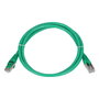 Extralink Extralink Cat.6 FTP Patchkabel 1m Verde