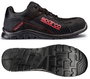 Sparco Zapatillas Practice Nigel S1P SRC Talla 44 Negro (Ref. 0751744NRNR)