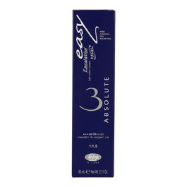 Lisap Easy Absolute 3 10/22 Tinte Profesional Sin Amoniaco Rubio Platino Mat 60ml