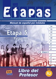 EDINUMEN, Etapa 5. Pasaporte. Profesor - ETAPA 5.PASAPORTE.PROFESOR