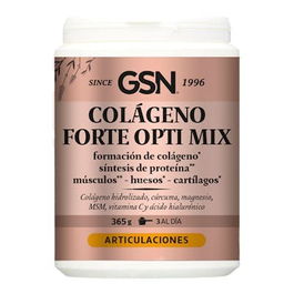 Colágeno Forte Optimix