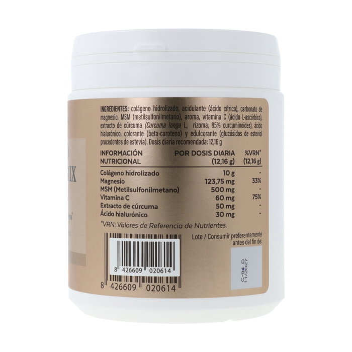 GSN Colágeno Forte Opti Mix Naranja 365g GSN Colágeno Forte Opti Mix Naranja 365g