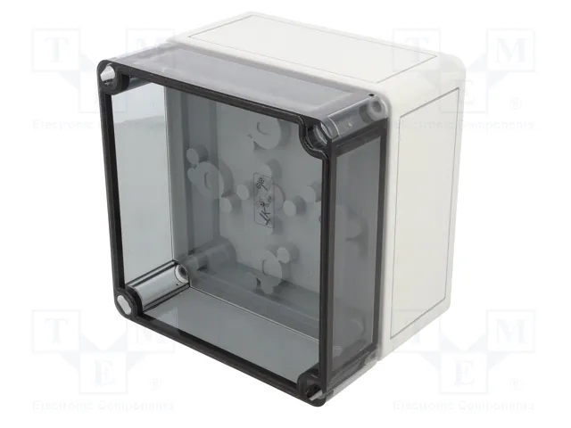 SPELSBERG TK PC 1313-10-TO Carcasa Universal Gris