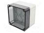 SPELSBERG TK PC 1313-10-TO Carcasa Universal Gris