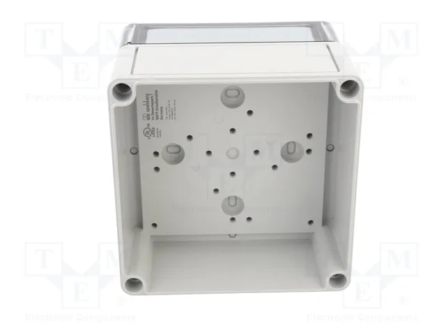 SPELSBERG TK PC 1313-10-TO Carcasa Universal Gris
