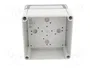 SPELSBERG TK PC 1313-10-TO Carcasa Universal Gris