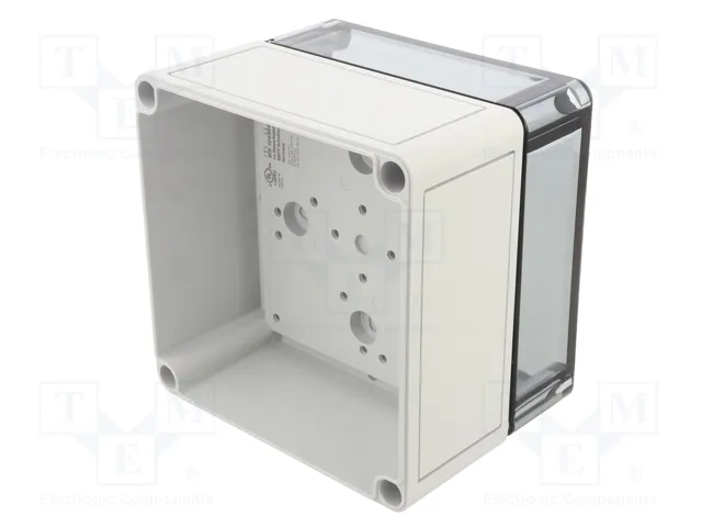SPELSBERG TK PC 1313-10-TO Carcasa Universal Gris
