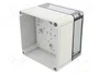 SPELSBERG TK PC 1313-10-TO Carcasa Universal Gris