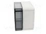 SPELSBERG TK PC 1313-10-TO Carcasa Universal Gris