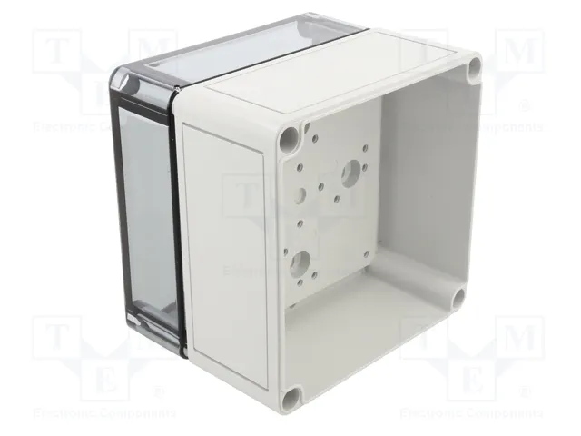 SPELSBERG TK PC 1313-10-TO Carcasa Universal Gris