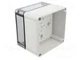 SPELSBERG TK PC 1313-10-TO Carcasa Universal Gris