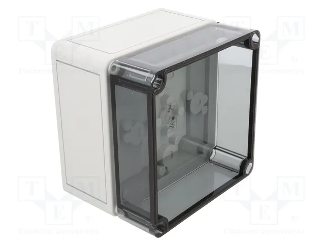 SPELSBERG TK PC 1313-10-TO Carcasa Universal Gris