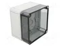 SPELSBERG TK PC 1313-10-TO Carcasa Universal Gris