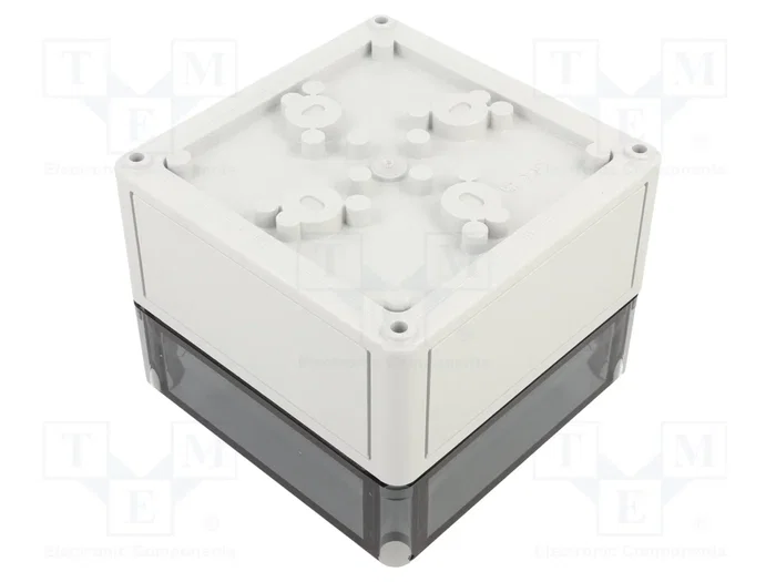 SPELSBERG TK PC 1313-10-TO Carcasa Universal Gris