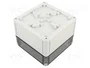 SPELSBERG TK PC 1313-10-TO Carcasa Universal Gris