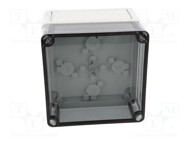 SPELSBERG TK PC 1313-10-TO Carcasa Universal Gris