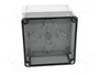 SPELSBERG TK PC 1313-10-TO Carcasa Universal Gris